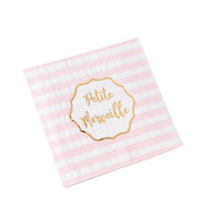 Serviettes Petite Merveille