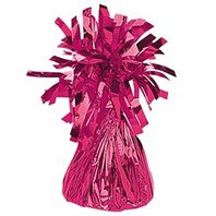 Poids pour ballons Fuchsia