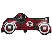 Ballon géant voiture vintage