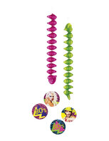 Décorations suspendues année 80