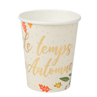 Gobelets Le temps d'un Automne