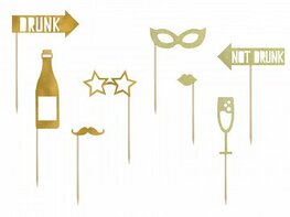 Photo booth Let's party