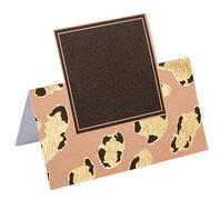 Marque-places Léopard Graou