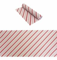 Chemin de table candy stripes