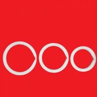 FMM Set 3 emporte-pièces ''Pétale de rose'' Large