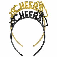 6 serre-têtes Cheers