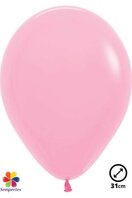 50 ballons latex ''Pink'' 31cm 50 ballons latex ''Pink'' 31cm