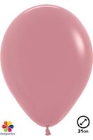50 Ballons latex ''Vieux rose'' 31cm 50 Ballons latex ''Vieux rose'' 31cm