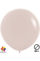 1 Ballon latex ''Sable'' 60cm