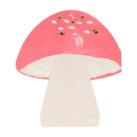 Serviettes Champignons - Meri Meri