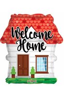 Ballon Maison "Welcome Home"