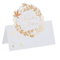 Marque-places "Merveilleux Automne" Marque-places "Merveilleux Automne"