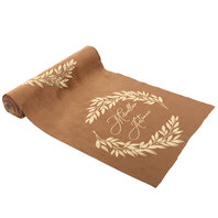 Chemin de table "Merveilleux Automne" Chemin de table "Merveilleux Automne"