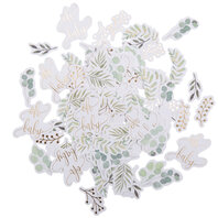 Confettis ''Oh baby végétal''