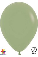 50 Ballons latex ''Eucalyptus'' 31cm 50 Ballons latex ''Eucalyptus'' 31cm