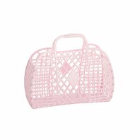 Mini panier ''Sun jellies'' PINK