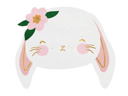 Serviettes ''Bunny Easter''