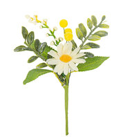 2 minis bouquets ''Marguerite et Mimosas''