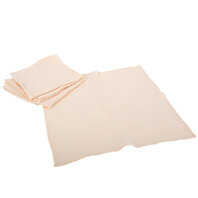 4 Serviettes Gaze de coton ''Blush''