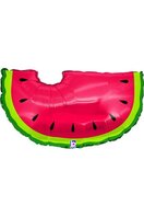 Ballon alu Pastèque
