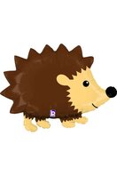 Ballon alu Hérisson