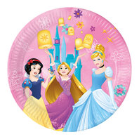 Assiettes princesses Disney Assiettes princesses Disney