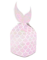 Boîtes cadeaux ''Queue de Sirène''