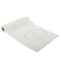 Chemin de table Mon premier anniversaire Chemin de table Mon premier anniversaire