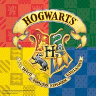 Serviettes harry potter soft Serviettes harry potter soft