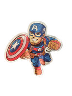 Affiche cartonée ''Captain America'' à louer Affiche cartonée ''Captain America'' à louer