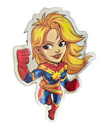 Affiche cartonnée ''Wonder Woman'' à louer Affiche cartonnée ''Wonder Woman'' à louer