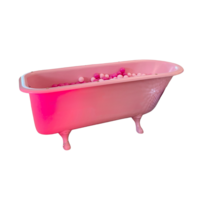 Baignoire à balles ''PINK'' à louer Baignoire à balles ''PINK'' à louer