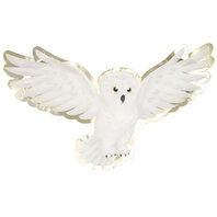 Petites assiettes chouette apprenti sorcier Petites assiettes chouette apprenti sorcier