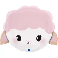 Ballon alu Cute Sheep