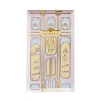 Assiettes ''Pâtisserie gourmande''