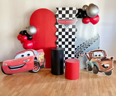 Kit ''Prêt à poser'' Cars