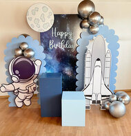 Kit ''Prêt à poser'' Espace