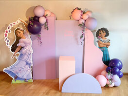 Kit ''Prêt à poser'' Encanto