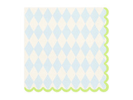 Serviettes Pique-nique party