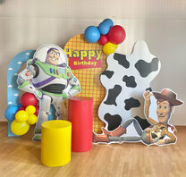 Kit prêt à poser ''Toys Story''