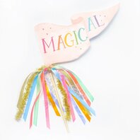 Drapeau Fanion ''Magical''