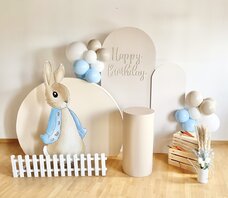 Kit prêt à poser ''Pierre Lapin''