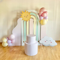 Kit prêt à poser ''Rainbow''