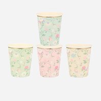 Gobelets Meri Meri X Ladurée