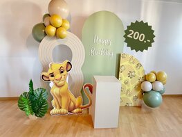 Kit prêt à poser Roi Lion