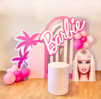 Kit prêt à poser BARBIE