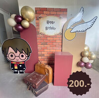 Kit prĂȘt Ă  poser Harry Potter Kit prĂȘt Ă  poser Harry Potter