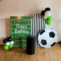 Kit prêt à poser ''Foot'' à louer