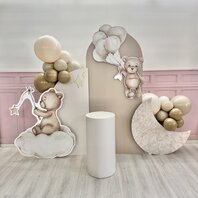 Kit prêt à poser ''Ourson'' à louer