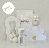 Kit prêt à poser ''Marguerite'' à louer